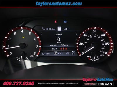 2024 Nissan Frontier PRO-4X