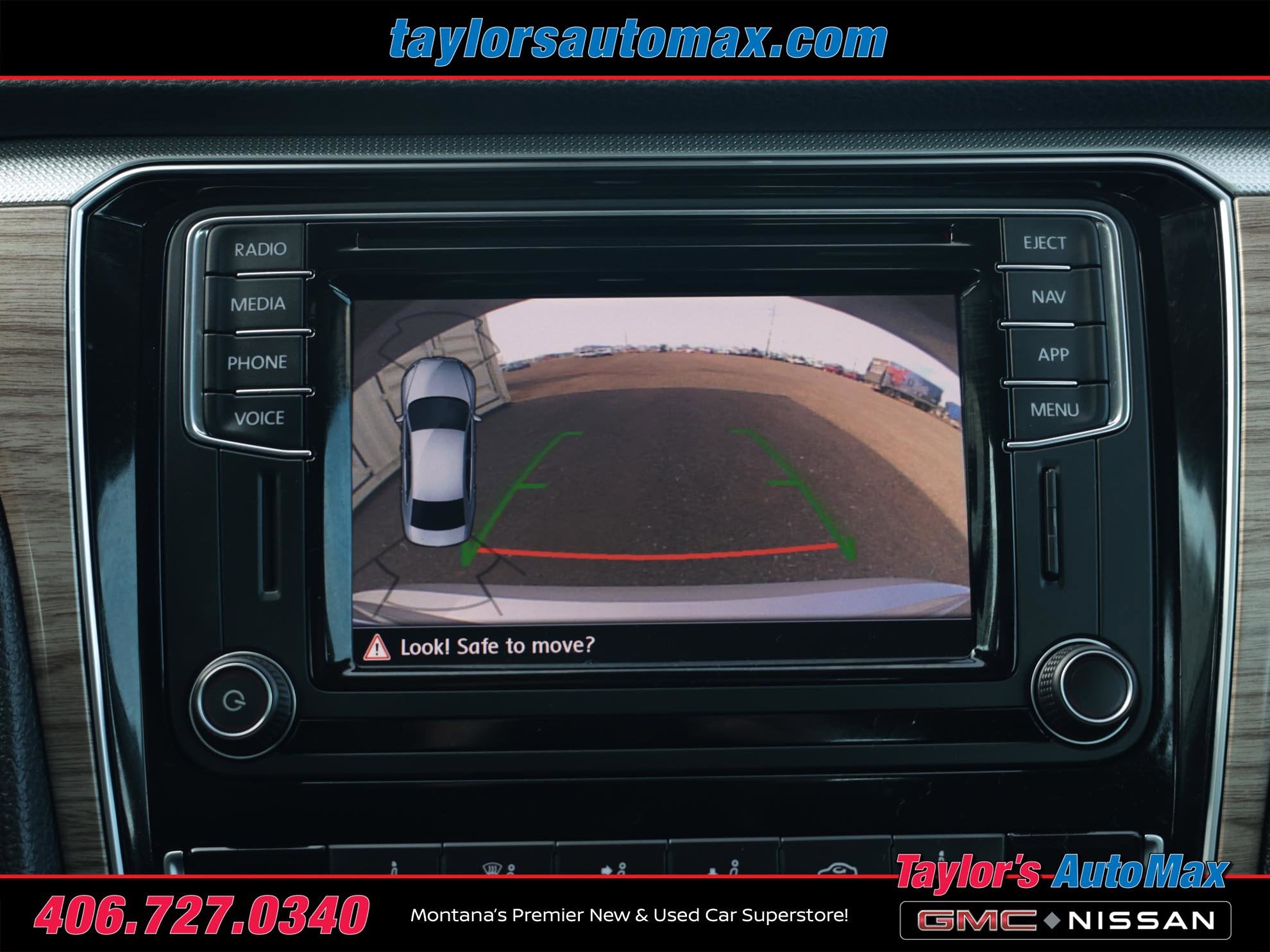 2018 Volkswagen Passat 2.0T SEL Premium