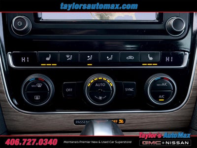 2018 Volkswagen Passat 2.0T SEL Premium