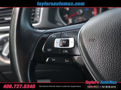 2018 Volkswagen Passat 2.0T SEL Premium