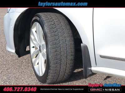 2018 Volkswagen Passat 2.0T SEL Premium