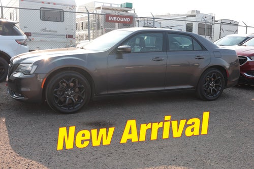 2019 Chrysler 300 300S