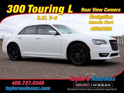 2022 Chrysler 300 Touring L