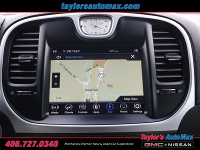 2022 Chrysler 300 Touring L