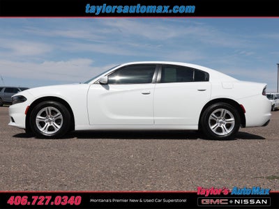 2020 Dodge Charger SXT