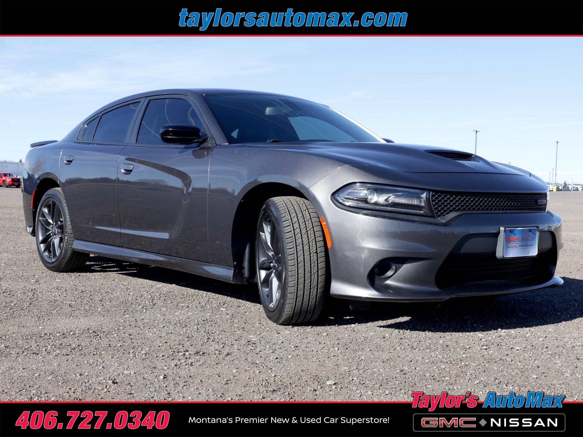 2021 Dodge Charger GT