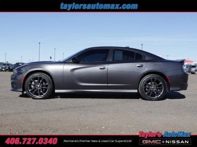 2021 Dodge Charger GT