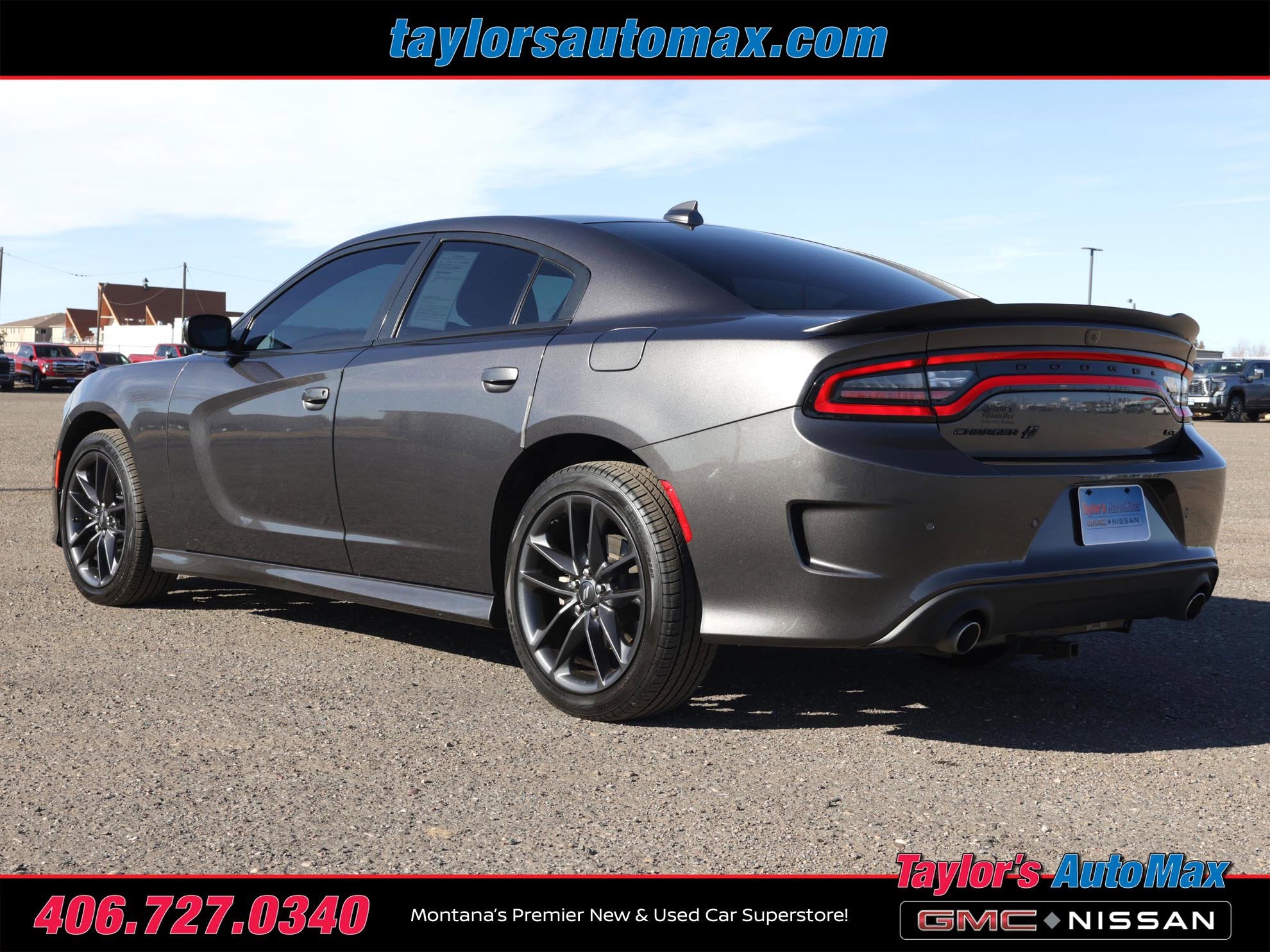 2021 Dodge Charger GT