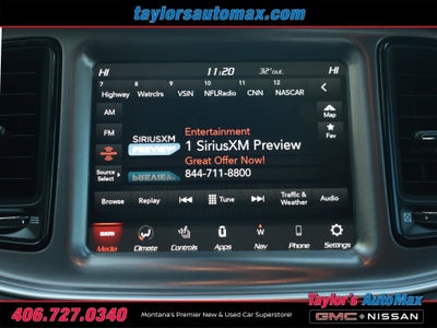 2020 Dodge Challenger R/T Scat Pack Widebody