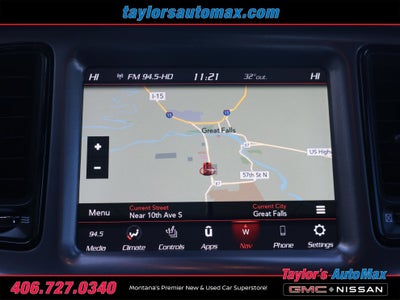 2020 Dodge Challenger R/T Scat Pack Widebody