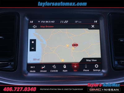 2020 Dodge Challenger R/T Scat Pack Widebody