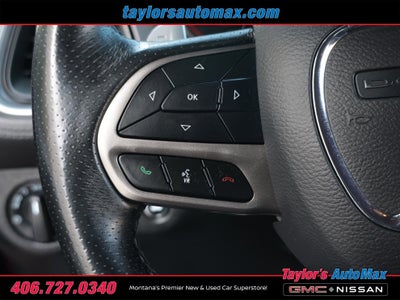 2020 Dodge Challenger R/T Scat Pack Widebody