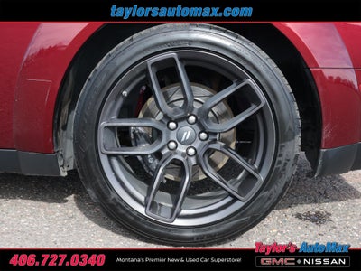 2020 Dodge Challenger R/T Scat Pack Widebody