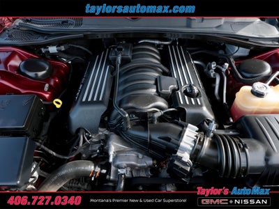 2020 Dodge Challenger R/T Scat Pack Widebody