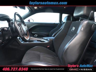 2020 Dodge Challenger R/T Scat Pack Widebody