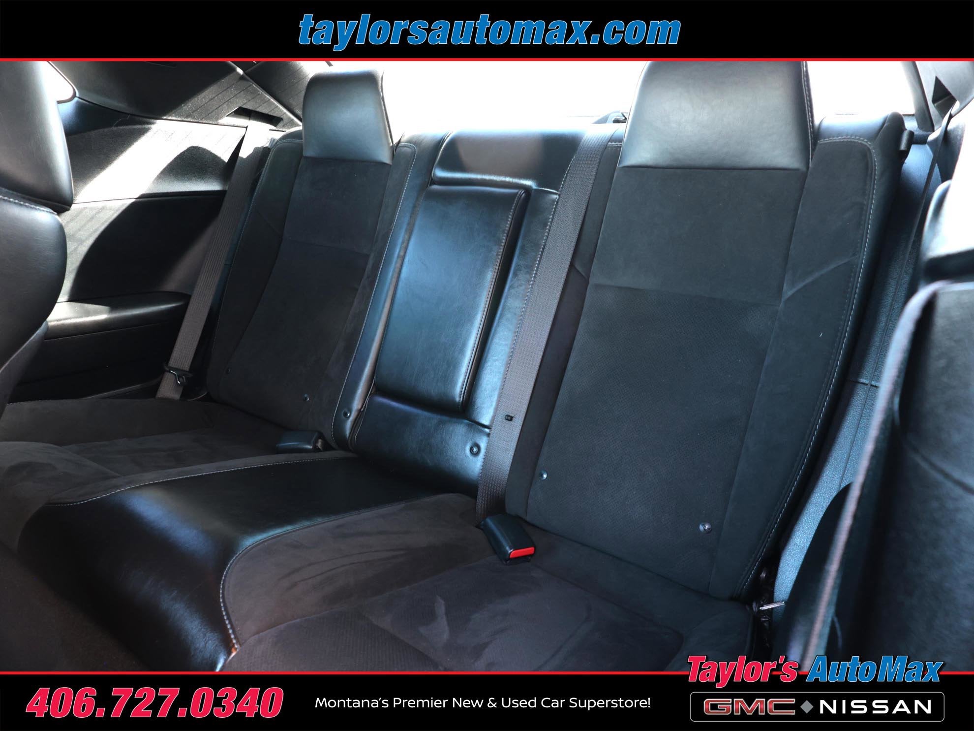 2020 Dodge Challenger R/T Scat Pack Widebody