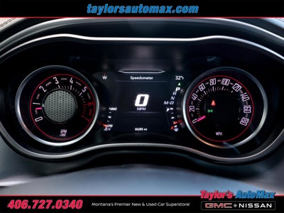 2020 Dodge Challenger R/T Scat Pack Widebody