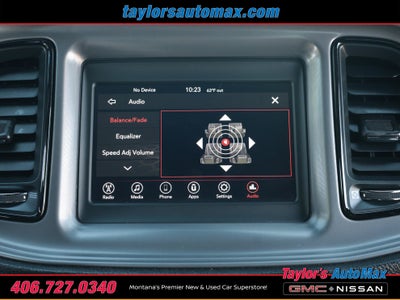 2023 Dodge Challenger SXT