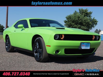 2023 Dodge Challenger SXT
