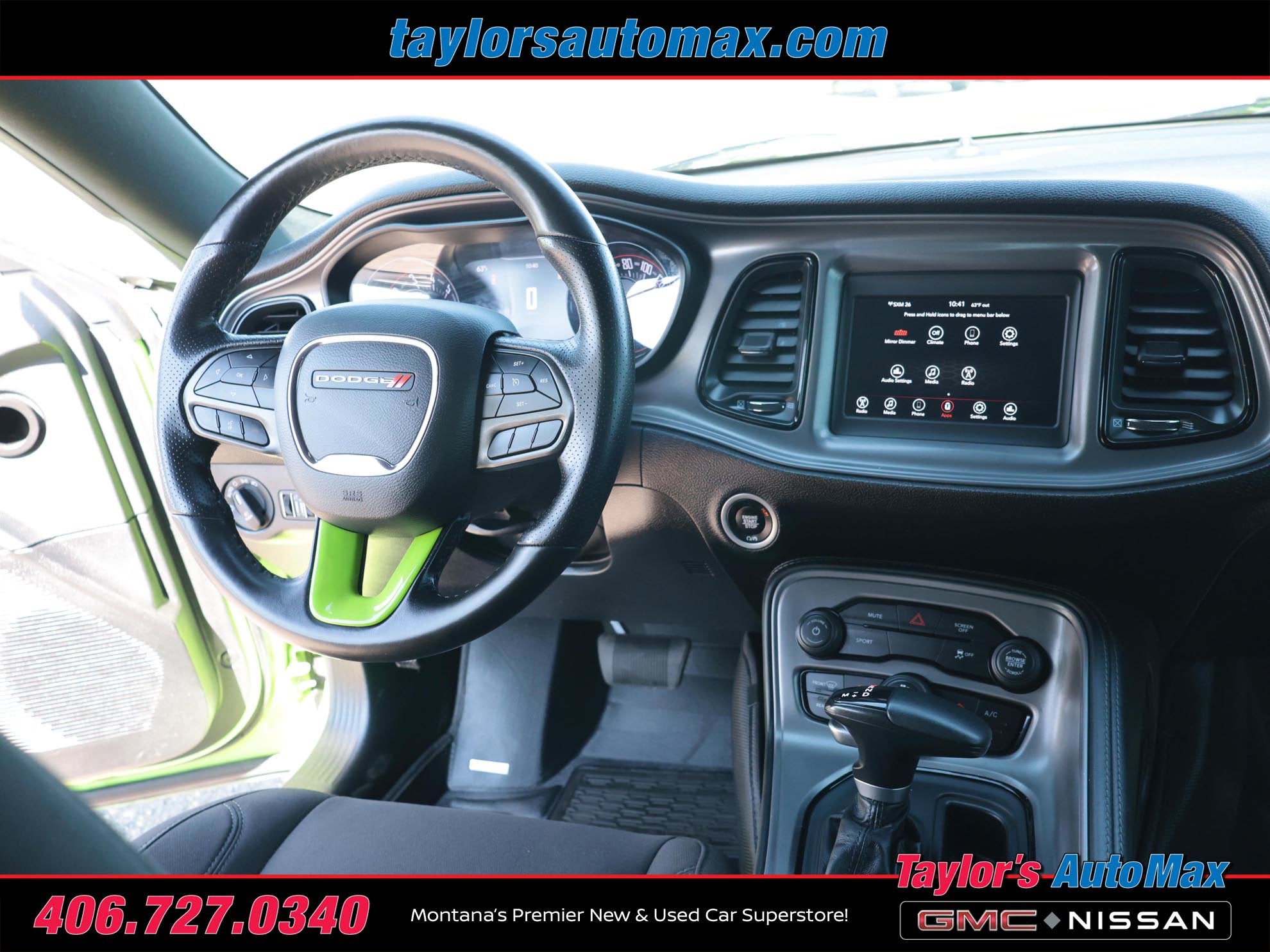 2023 Dodge Challenger SXT