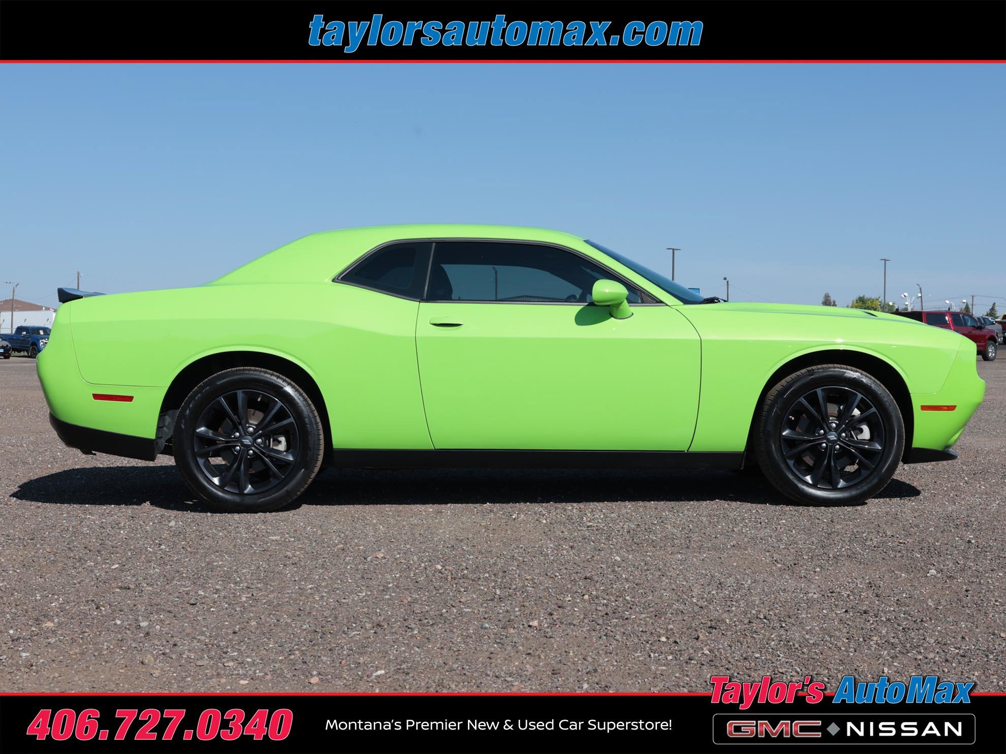 2023 Dodge Challenger SXT