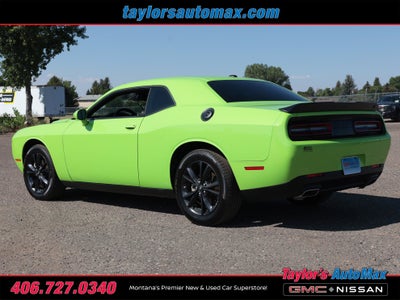 2023 Dodge Challenger SXT