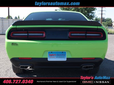 2023 Dodge Challenger SXT