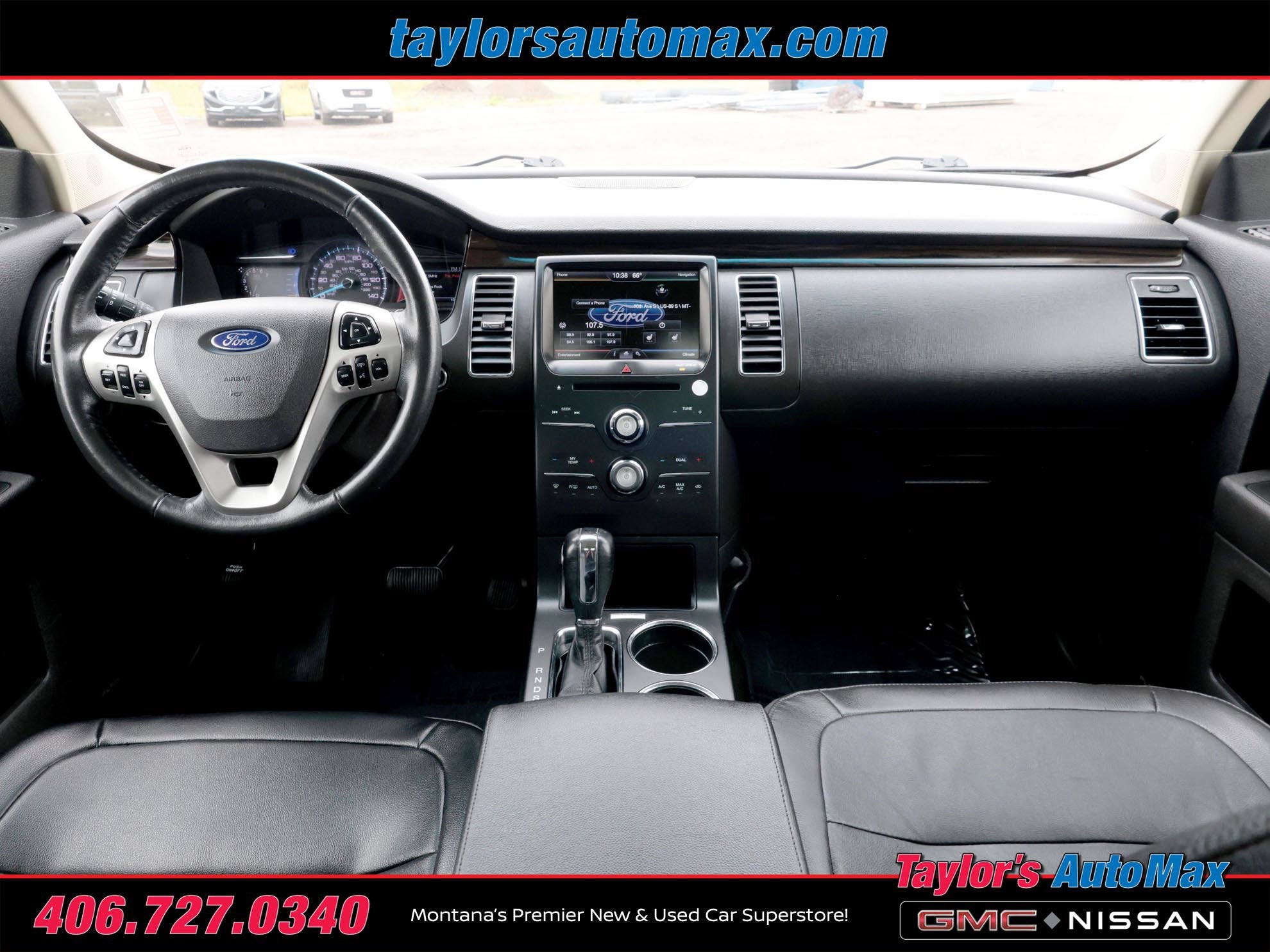 2015 Ford Flex SEL