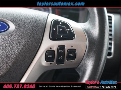 2015 Ford Flex SEL