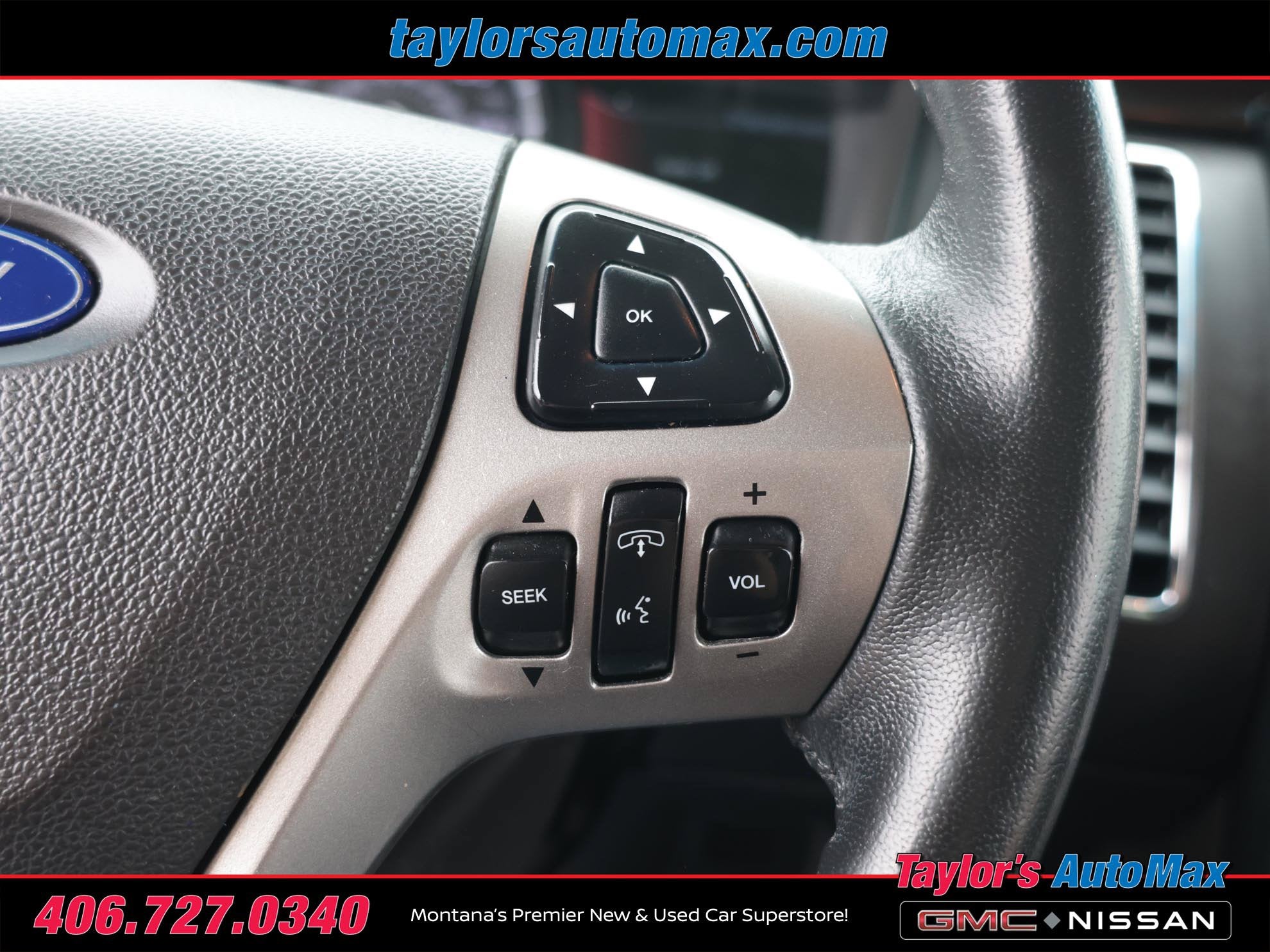 2015 Ford Flex SEL