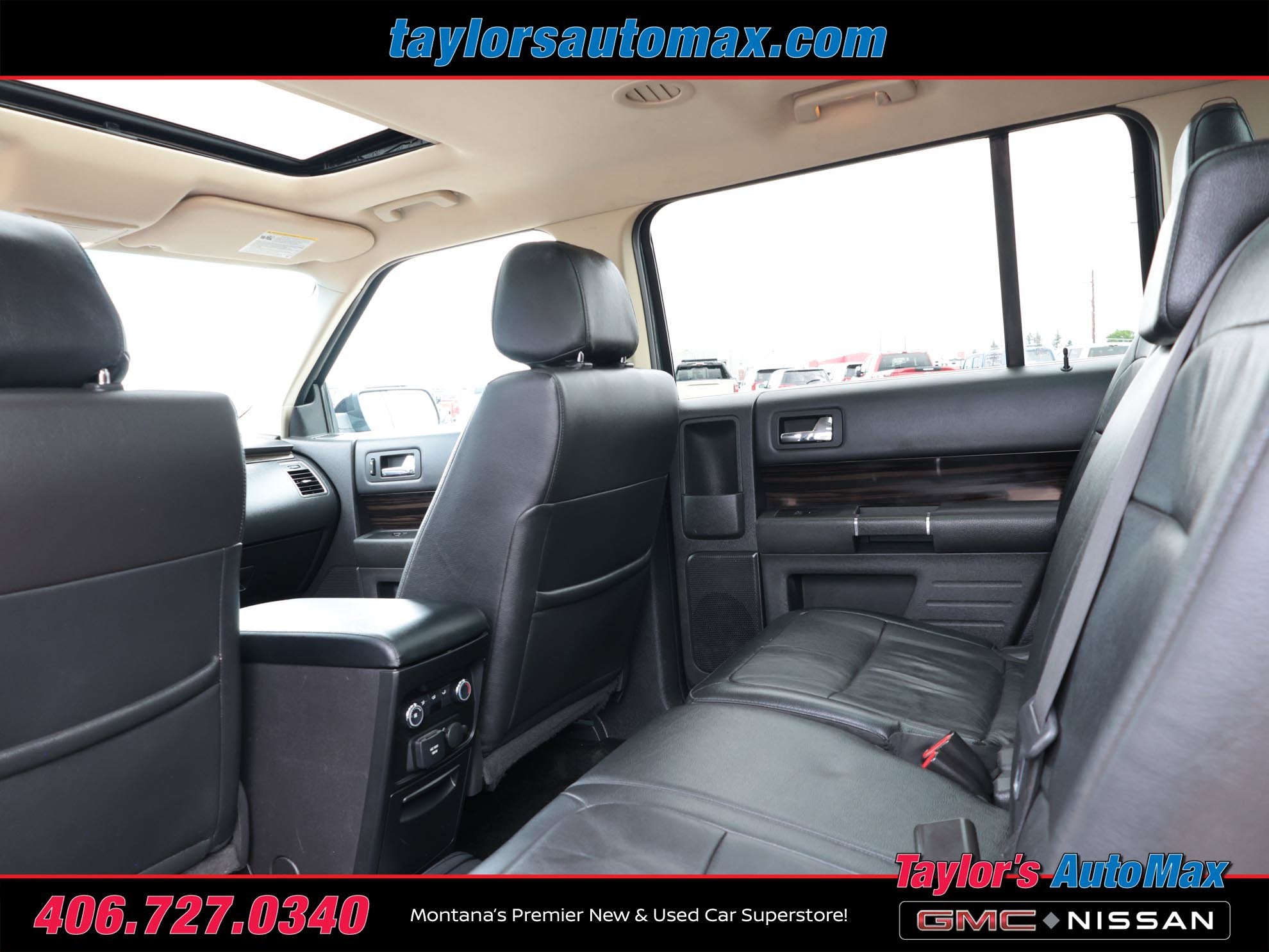 2015 Ford Flex SEL