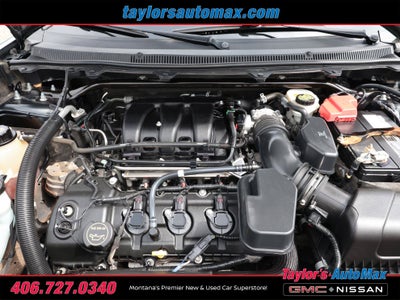 2015 Ford Flex SEL