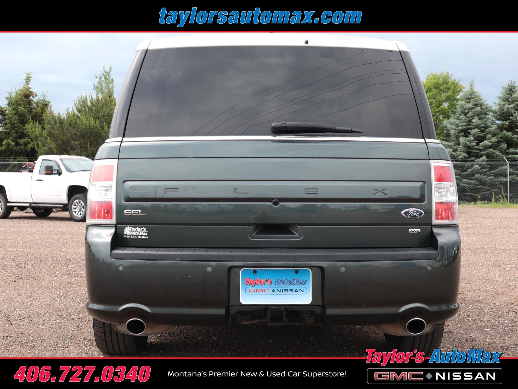 2015 Ford Flex SEL