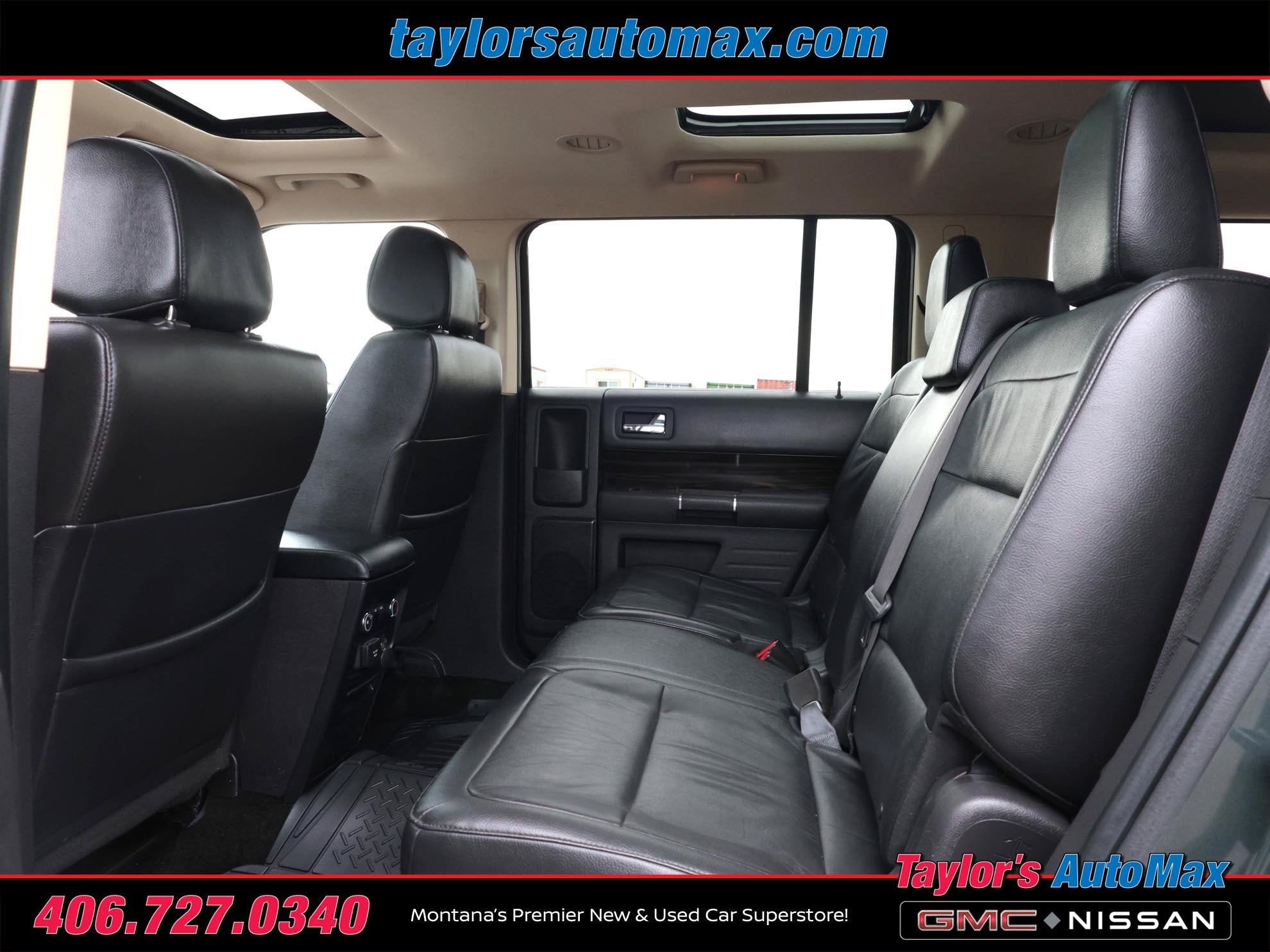 2015 Ford Flex SEL