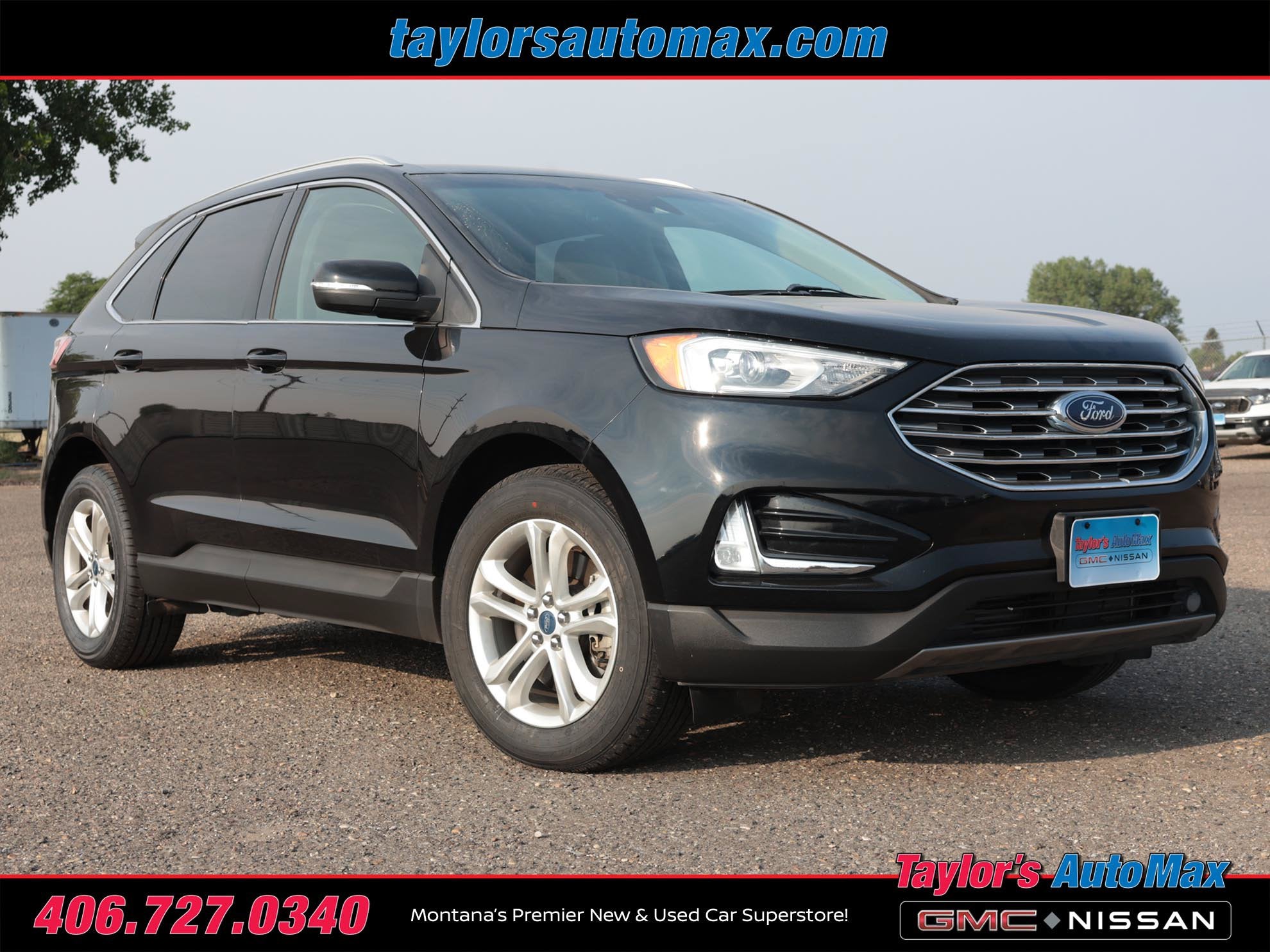 2019 Ford Edge SEL