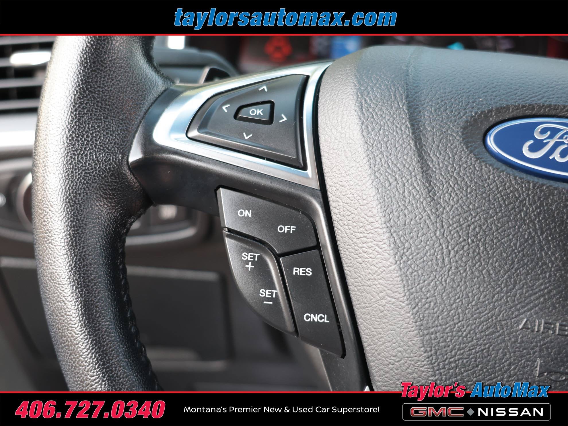 2019 Ford Edge SEL