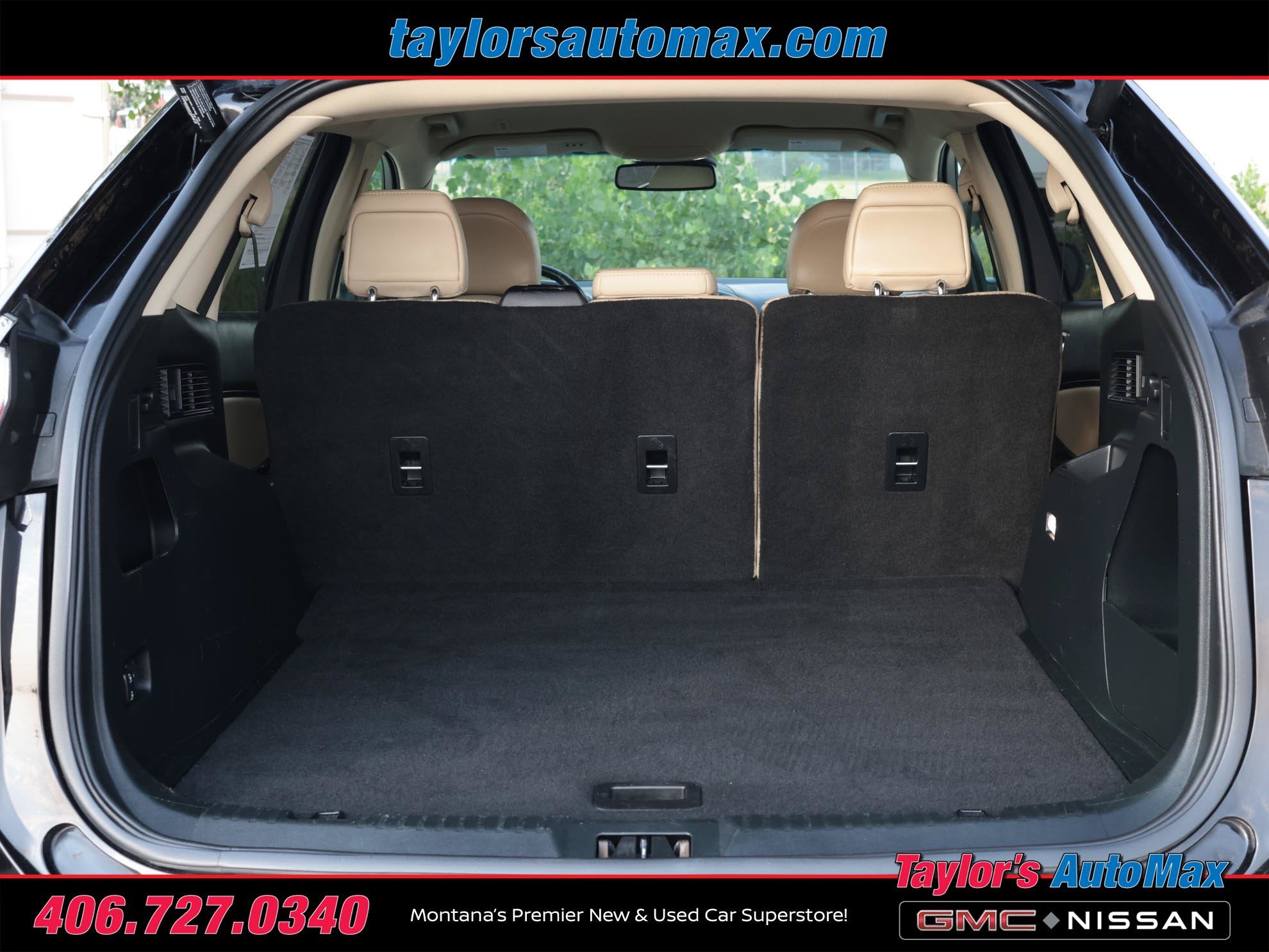 2019 Ford Edge SEL