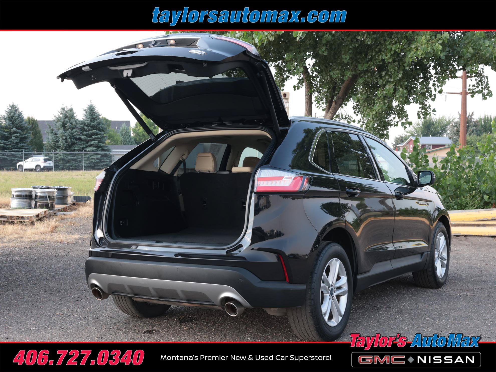 2019 Ford Edge SEL