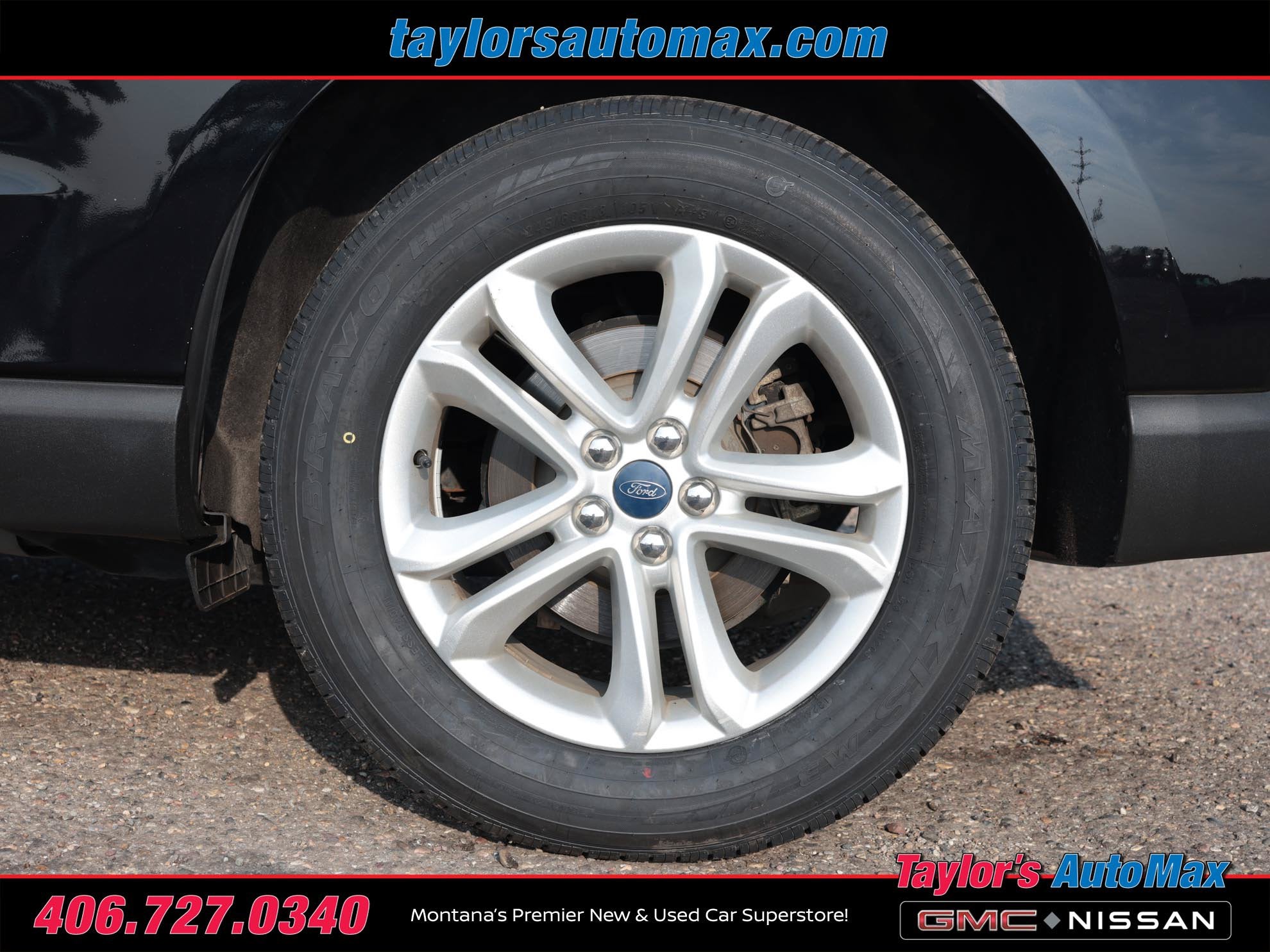 2019 Ford Edge SEL