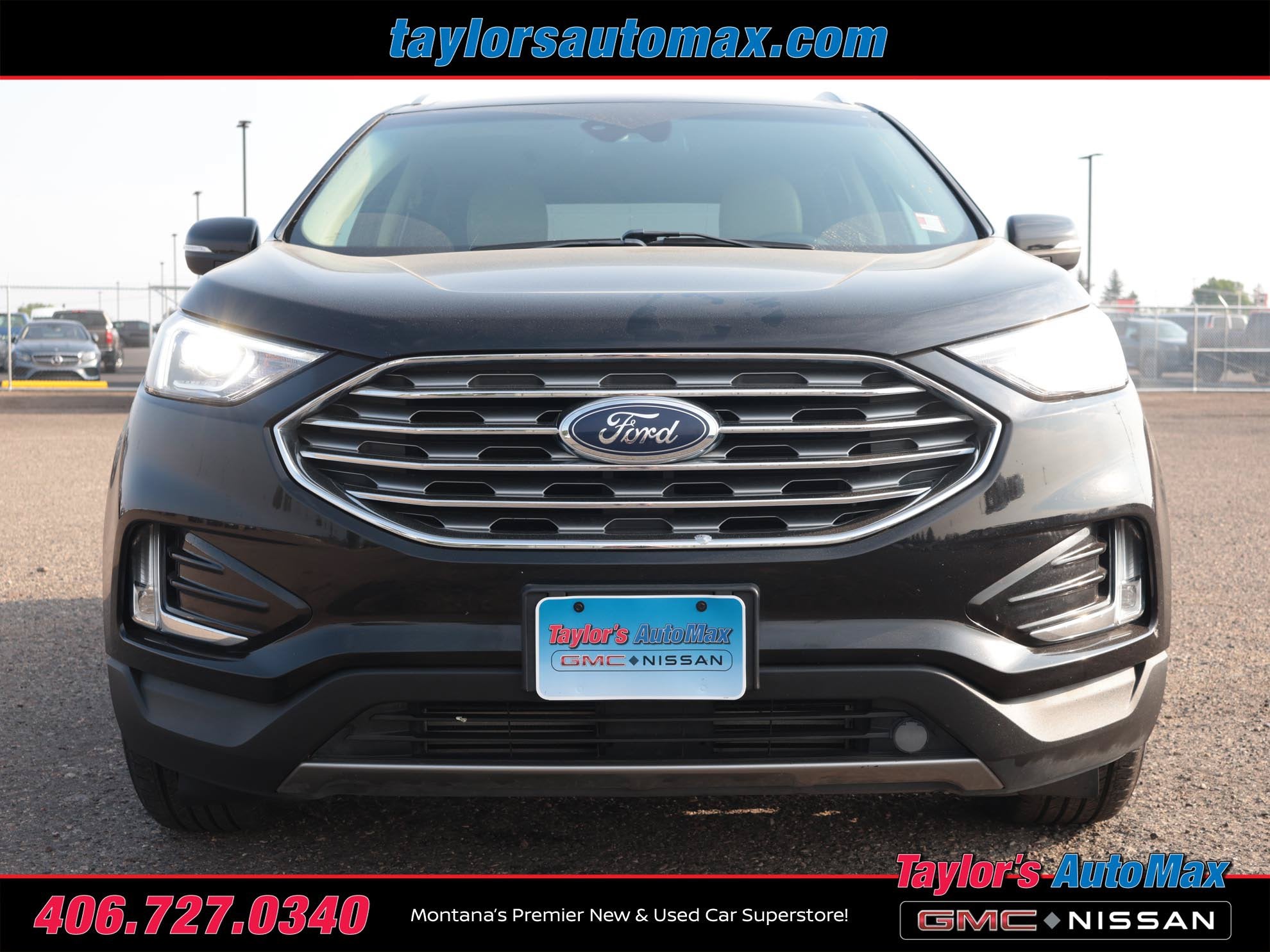 2019 Ford Edge SEL