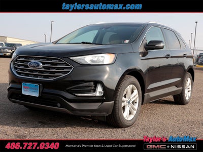 2019 Ford Edge SEL
