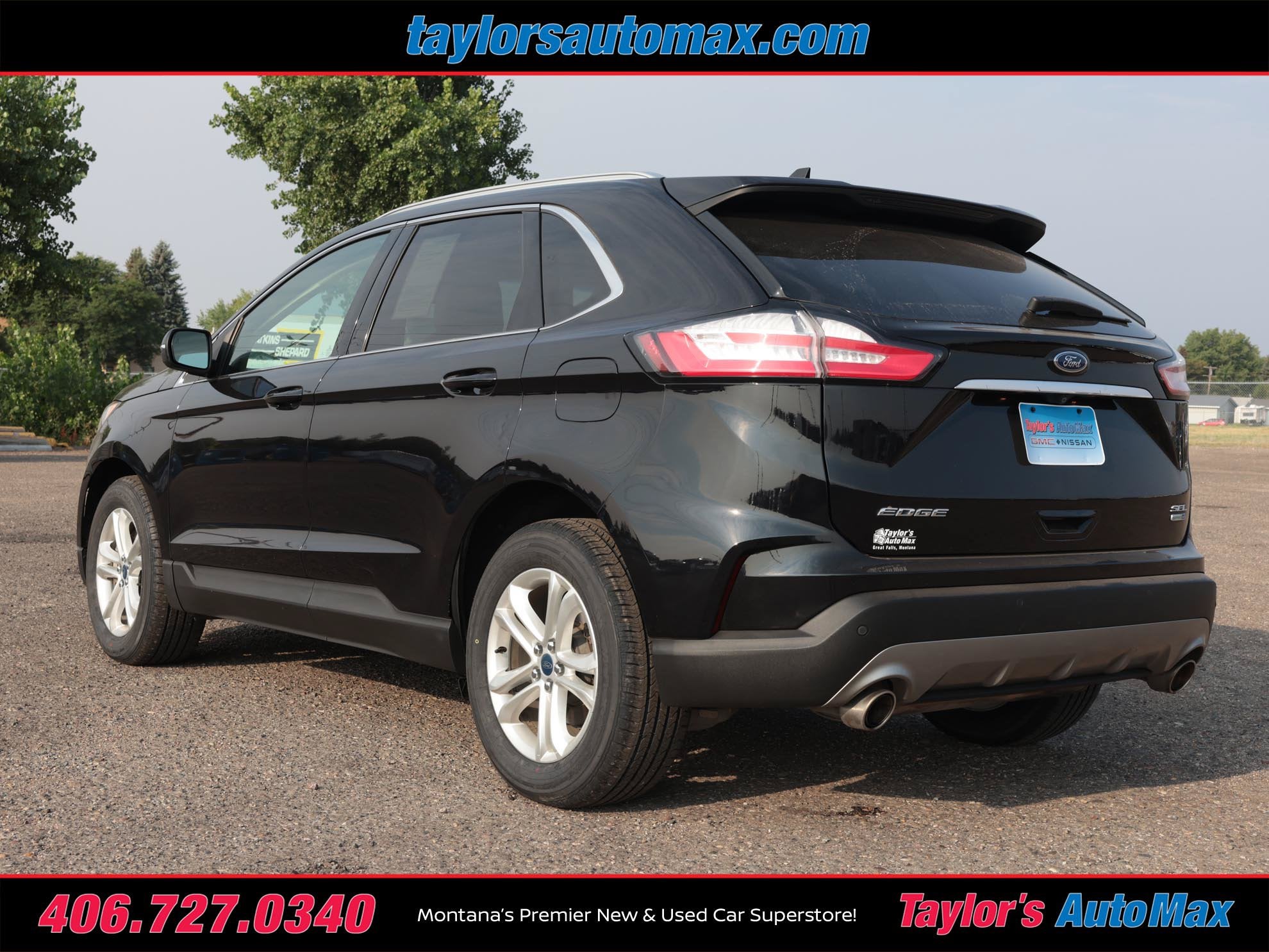 2019 Ford Edge SEL