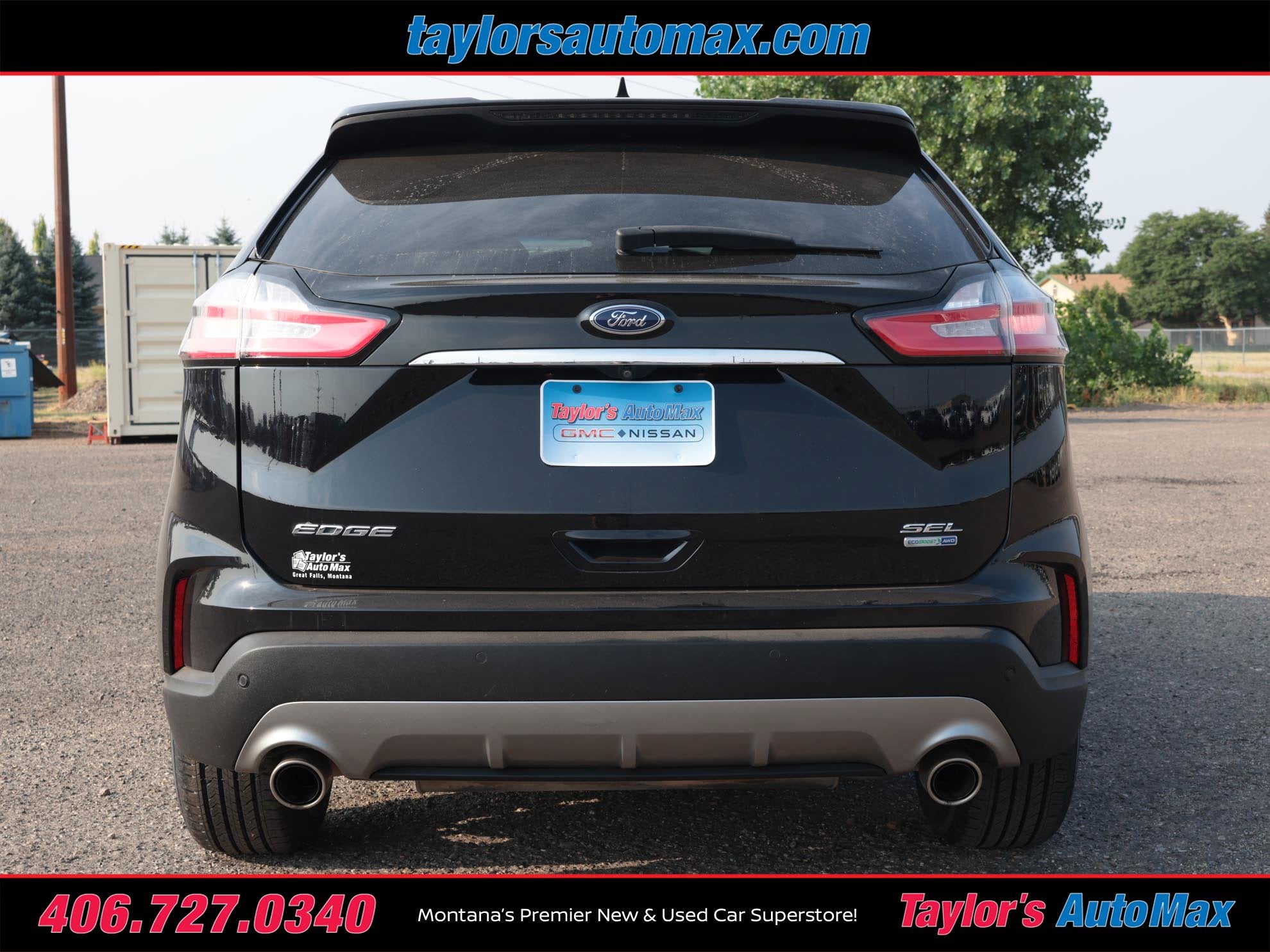 2019 Ford Edge SEL