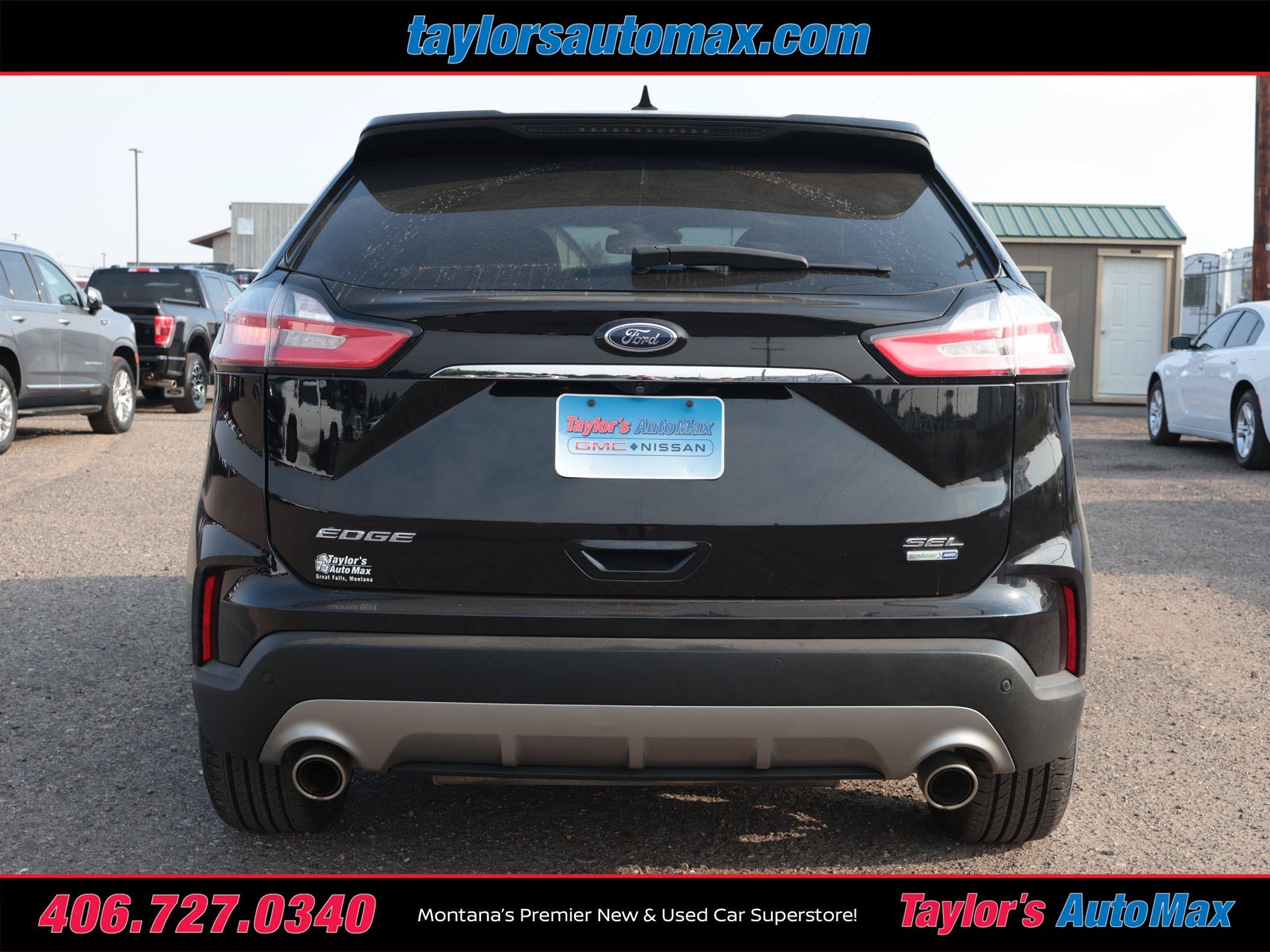 2019 Ford Edge SEL