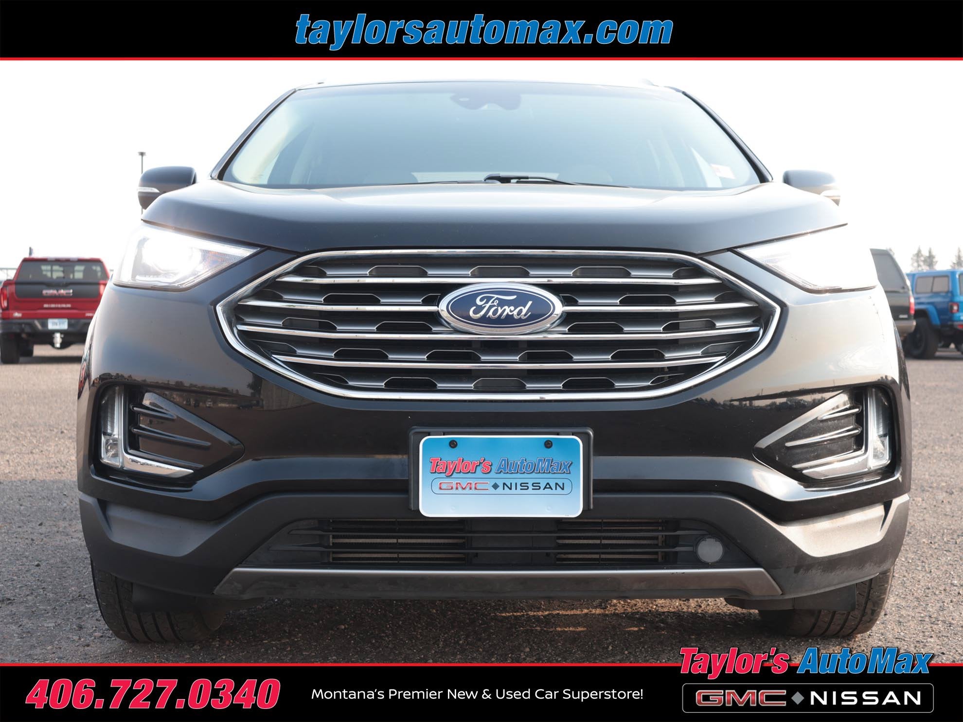 2019 Ford Edge SEL