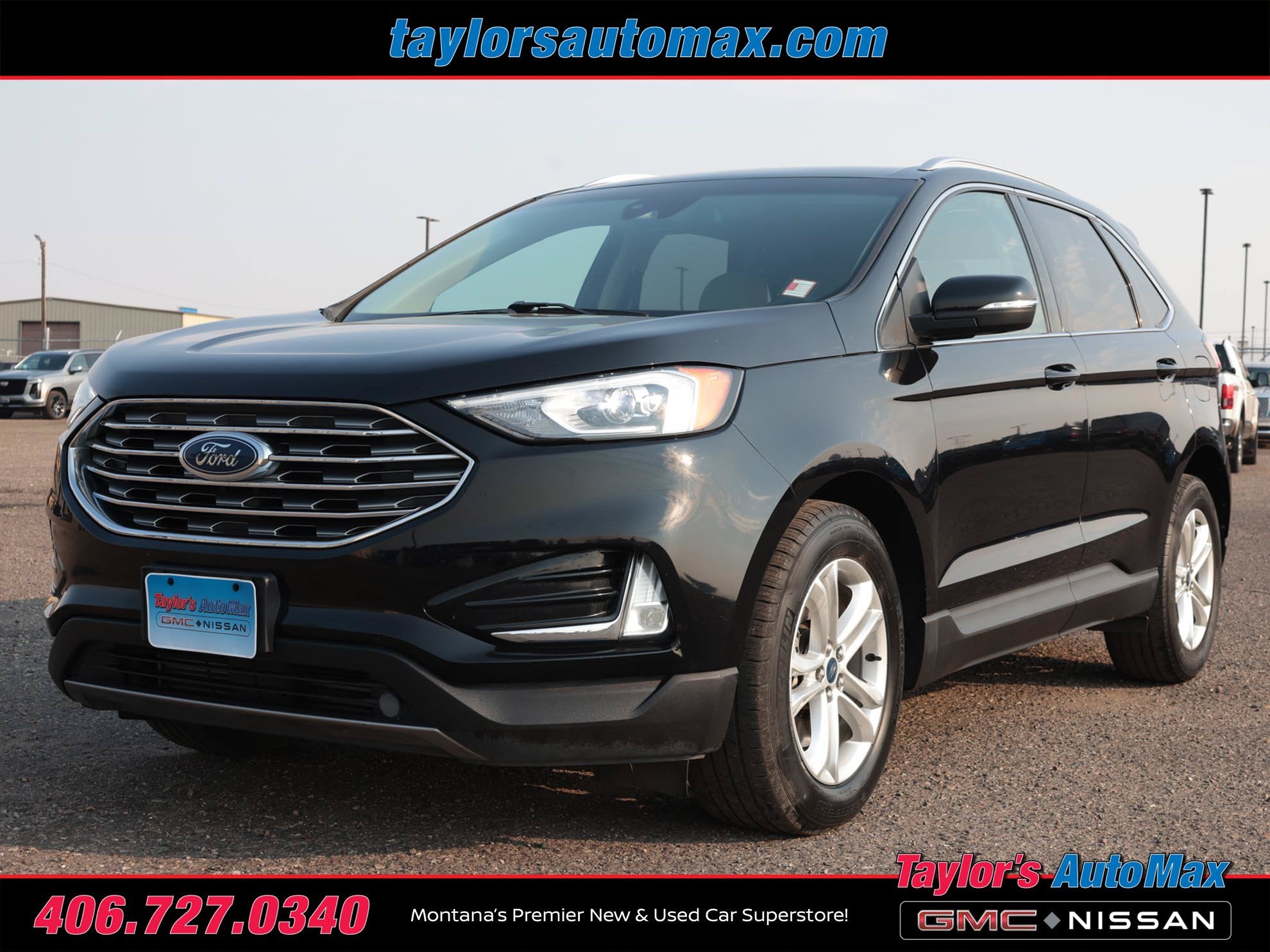 2019 Ford Edge SEL