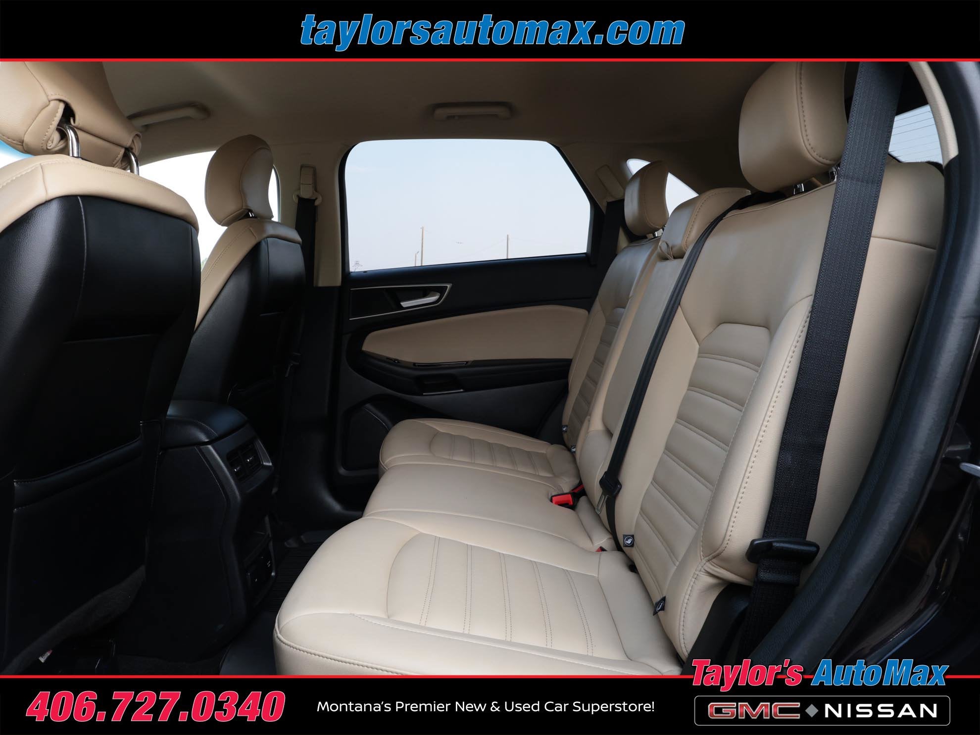 2019 Ford Edge SEL