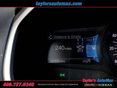 2019 Ford Edge SEL