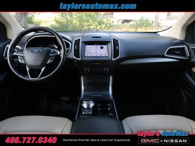 2019 Ford Edge SEL