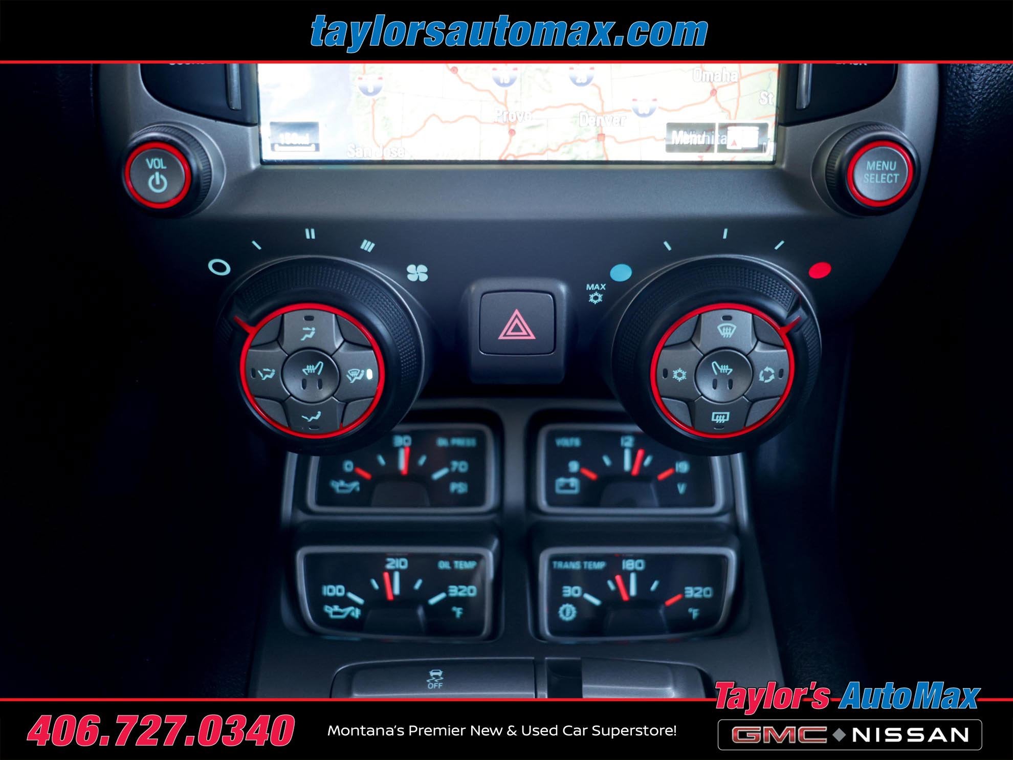 2015 Chevrolet Camaro SS